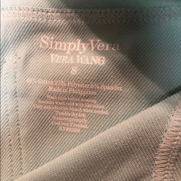 Vera by Vera Wang Leggings - Picture 4 of 5